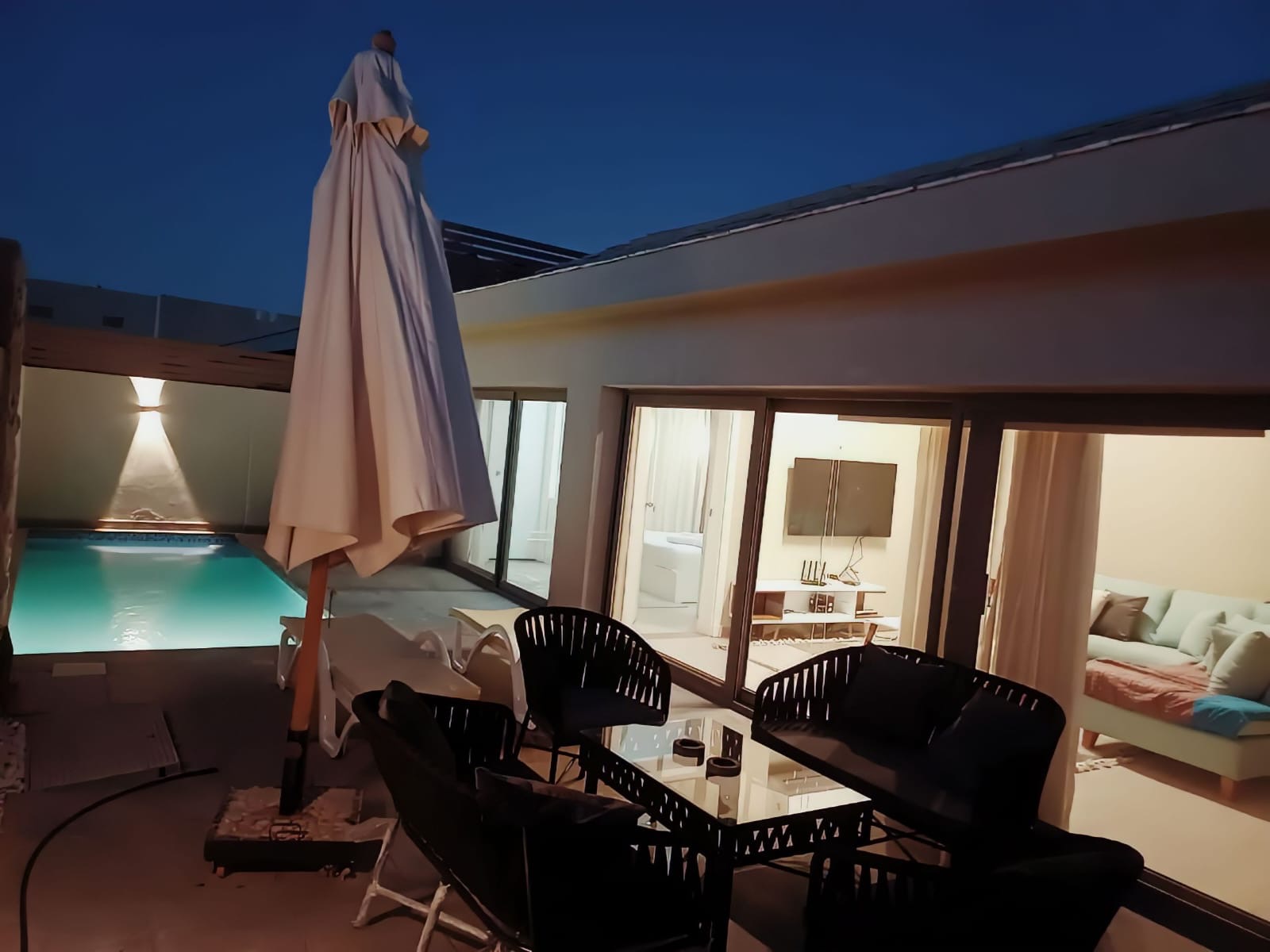 An Elite Gouna home