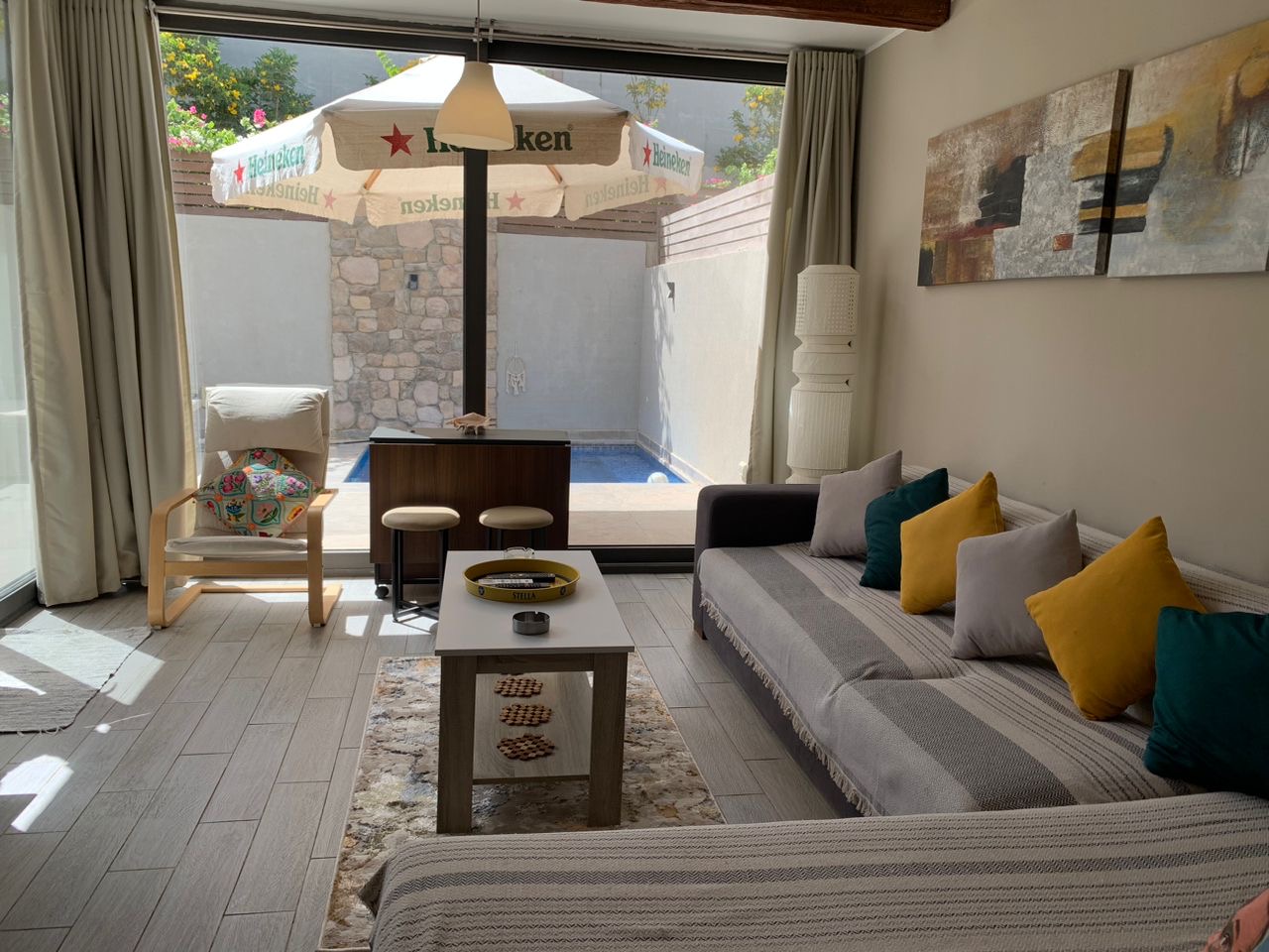 An Elite Gouna home
