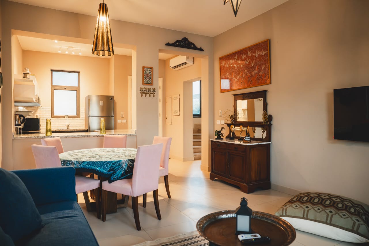 T2-d26  - tawila - 3BR duplex — photo 2