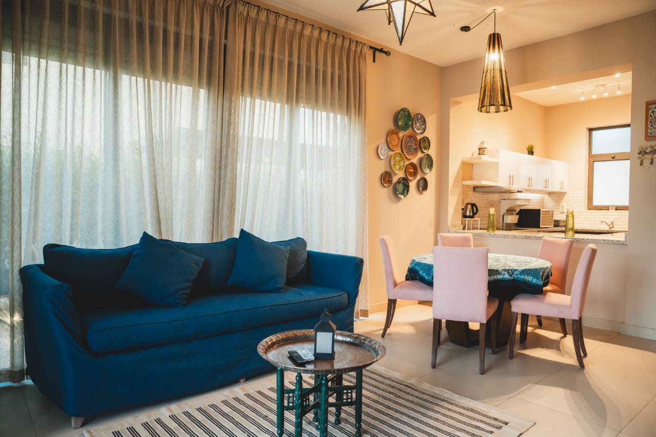 T2-d26  - tawila - 3BR duplex — photo 6