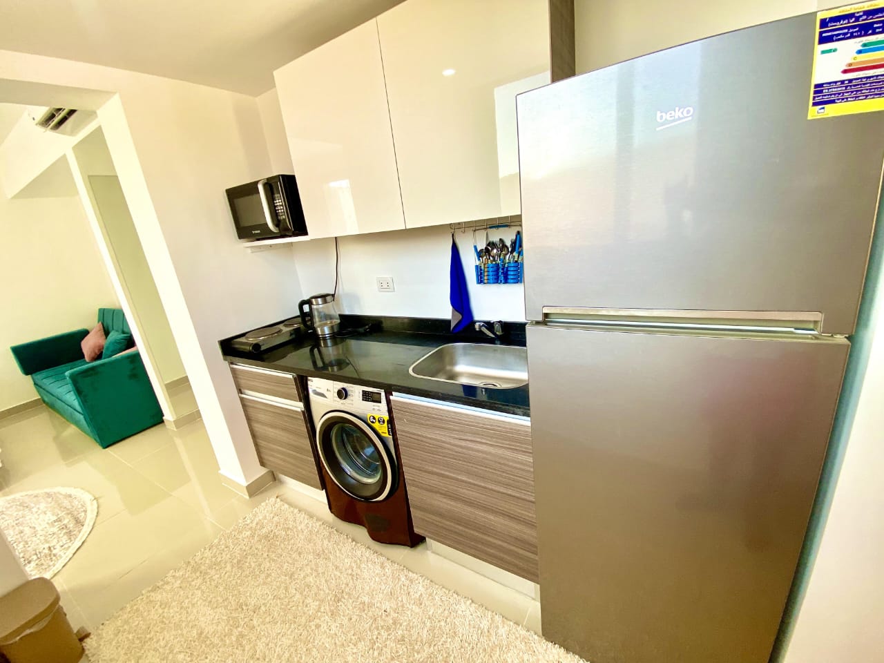 B16-F8 - G-Cribs - Studio — photo 2
