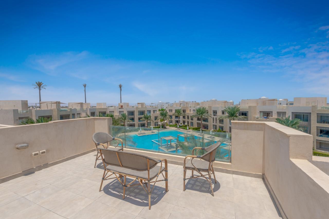 An Elite Gouna home