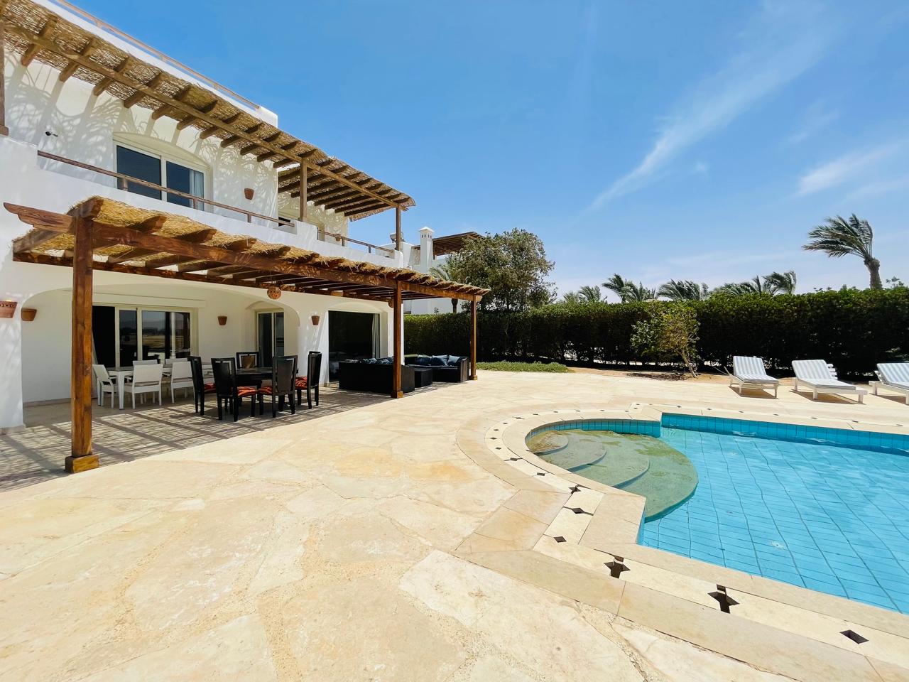 PHASE 5 VILLA 15 - White Villa - 4 BR — photo 31