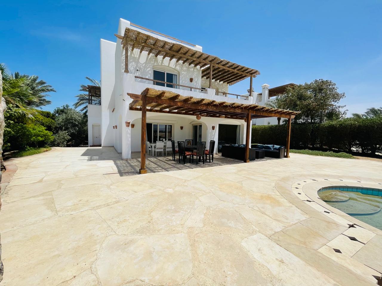 PHASE 5 VILLA 15 - White Villa - 4 BR — photo 35