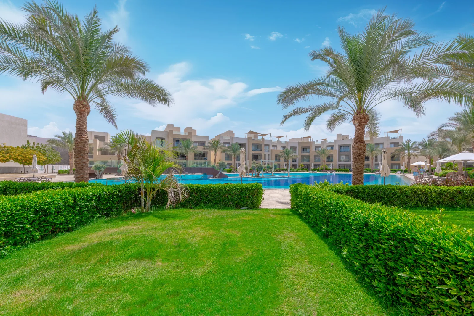 An Elite Gouna home