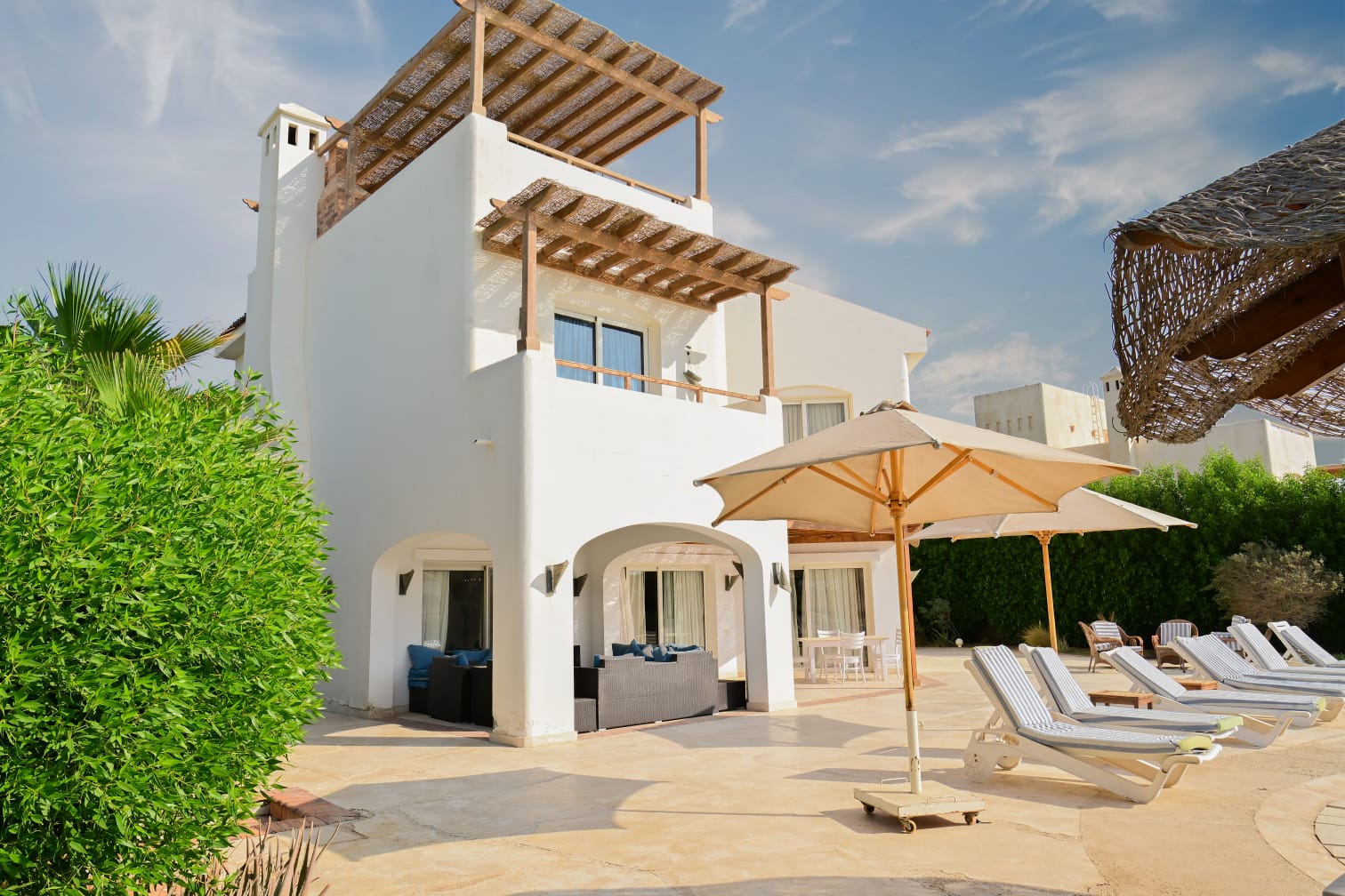 PHASE 5 VILLA 38 - White Villa - 6 BR — photo 4