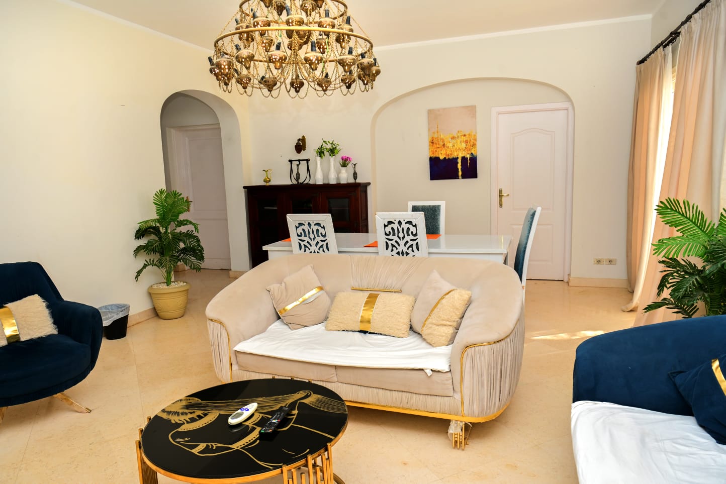 PHASE 5 VILLA 38 - White Villa - 6 BR — photo 6