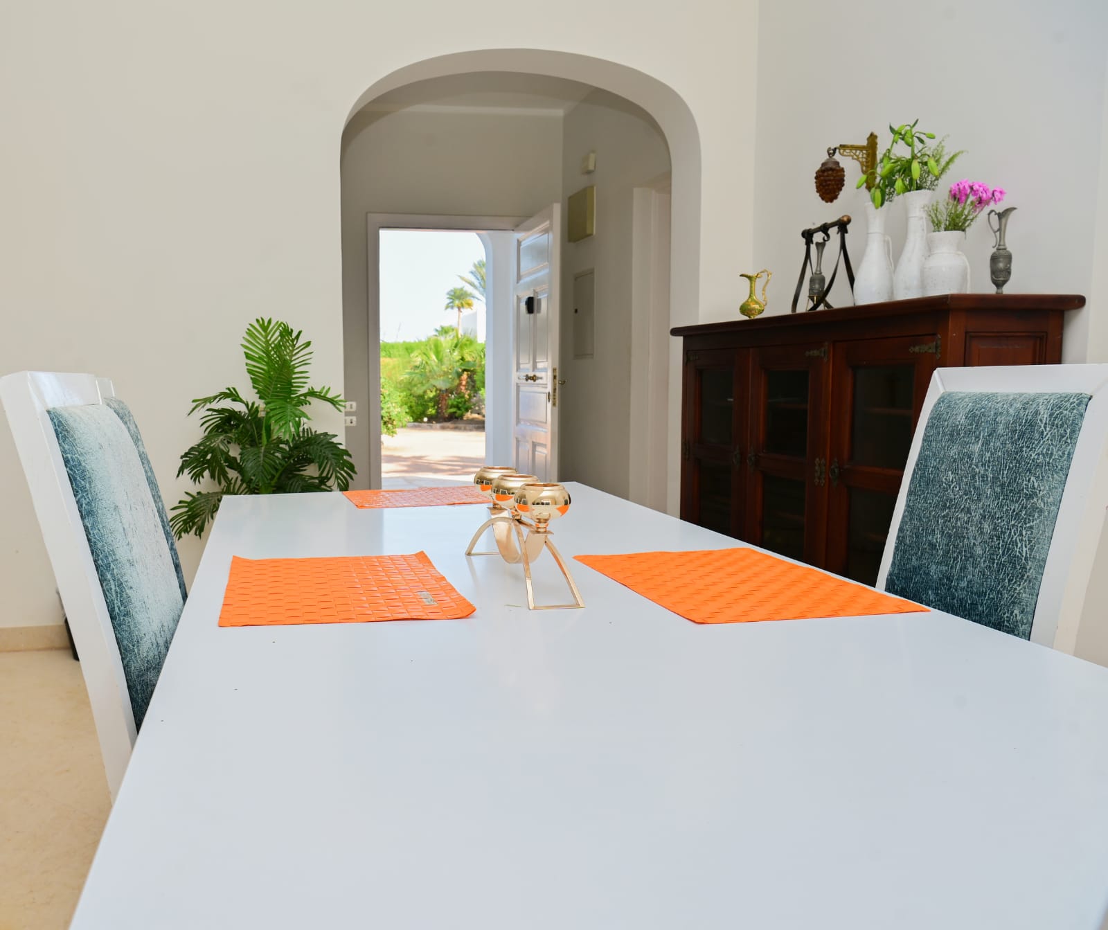 PHASE 5 VILLA 38 - White Villa - 6 BR — photo 8