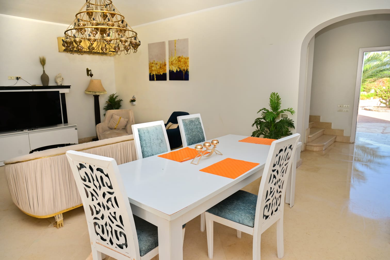 PHASE 5 VILLA 38 - White Villa - 6 BR — photo 20
