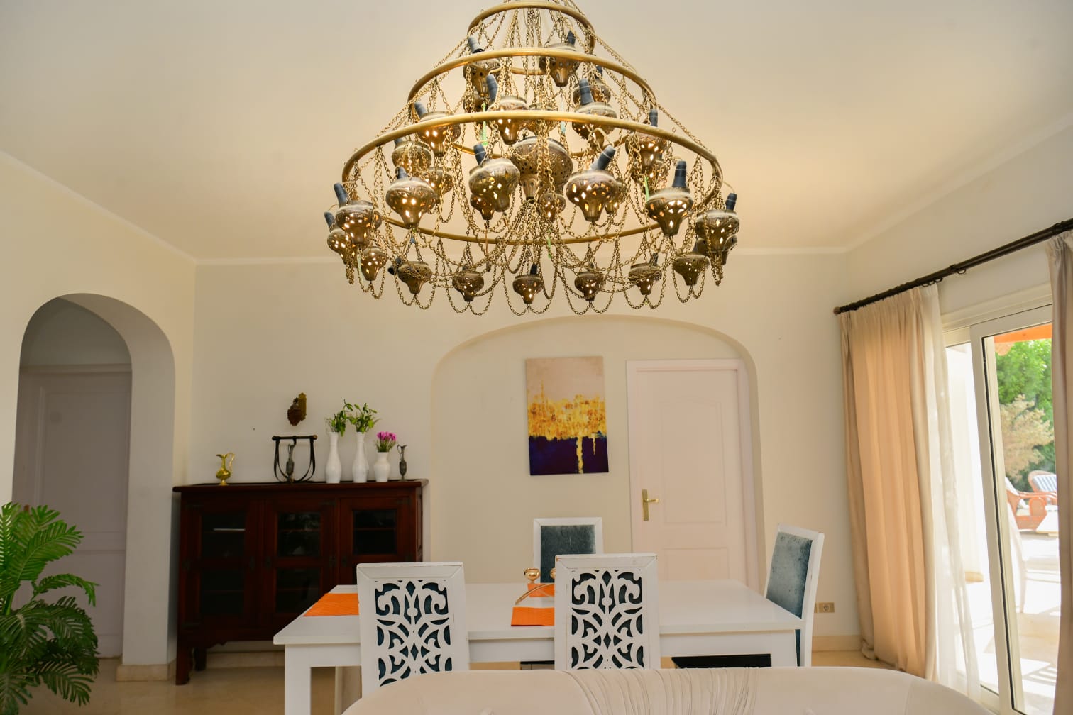 PHASE 5 VILLA 38 - White Villa - 6 BR — photo 25
