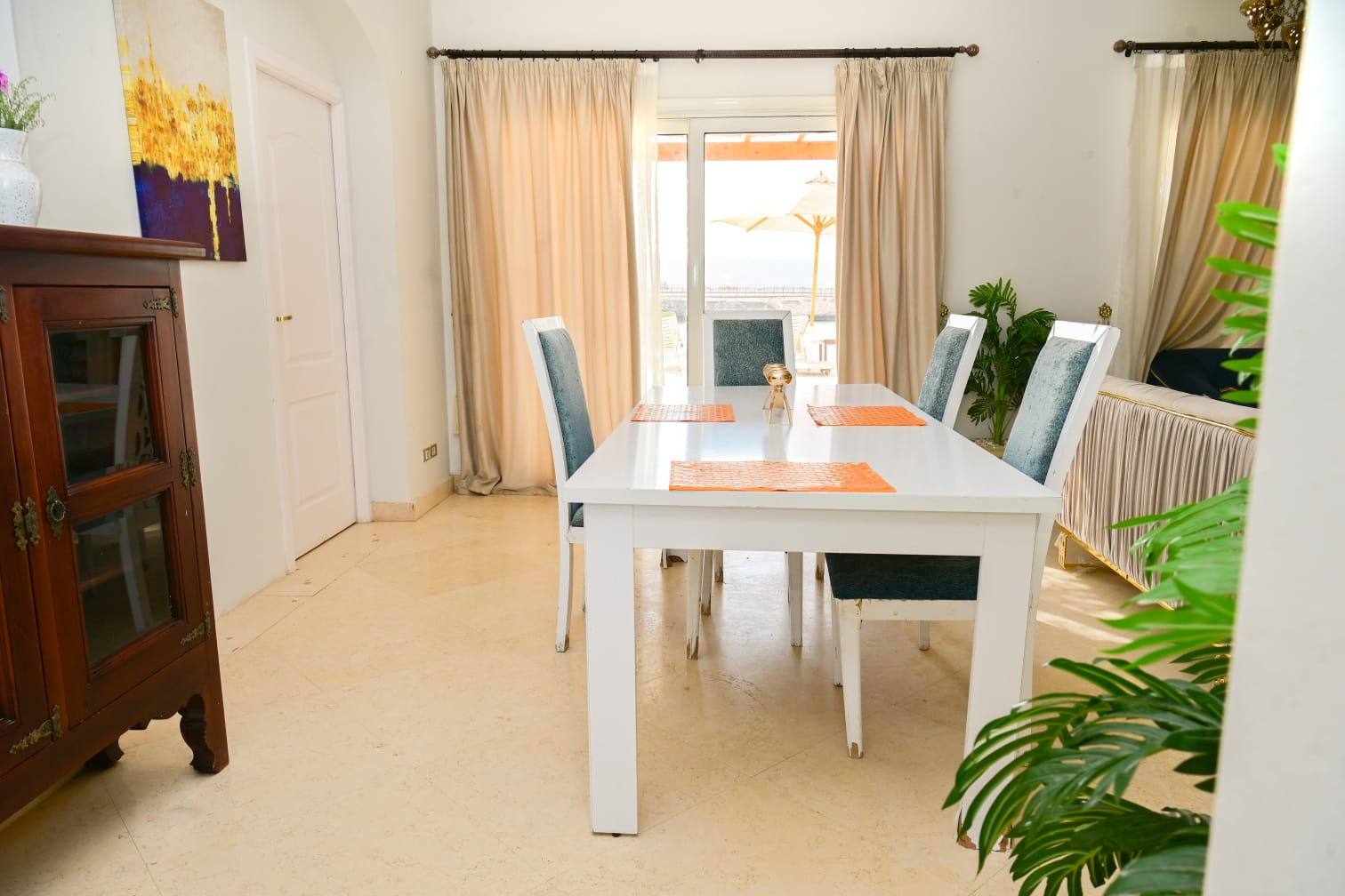 PHASE 5 VILLA 38 - White Villa - 6 BR — photo 27
