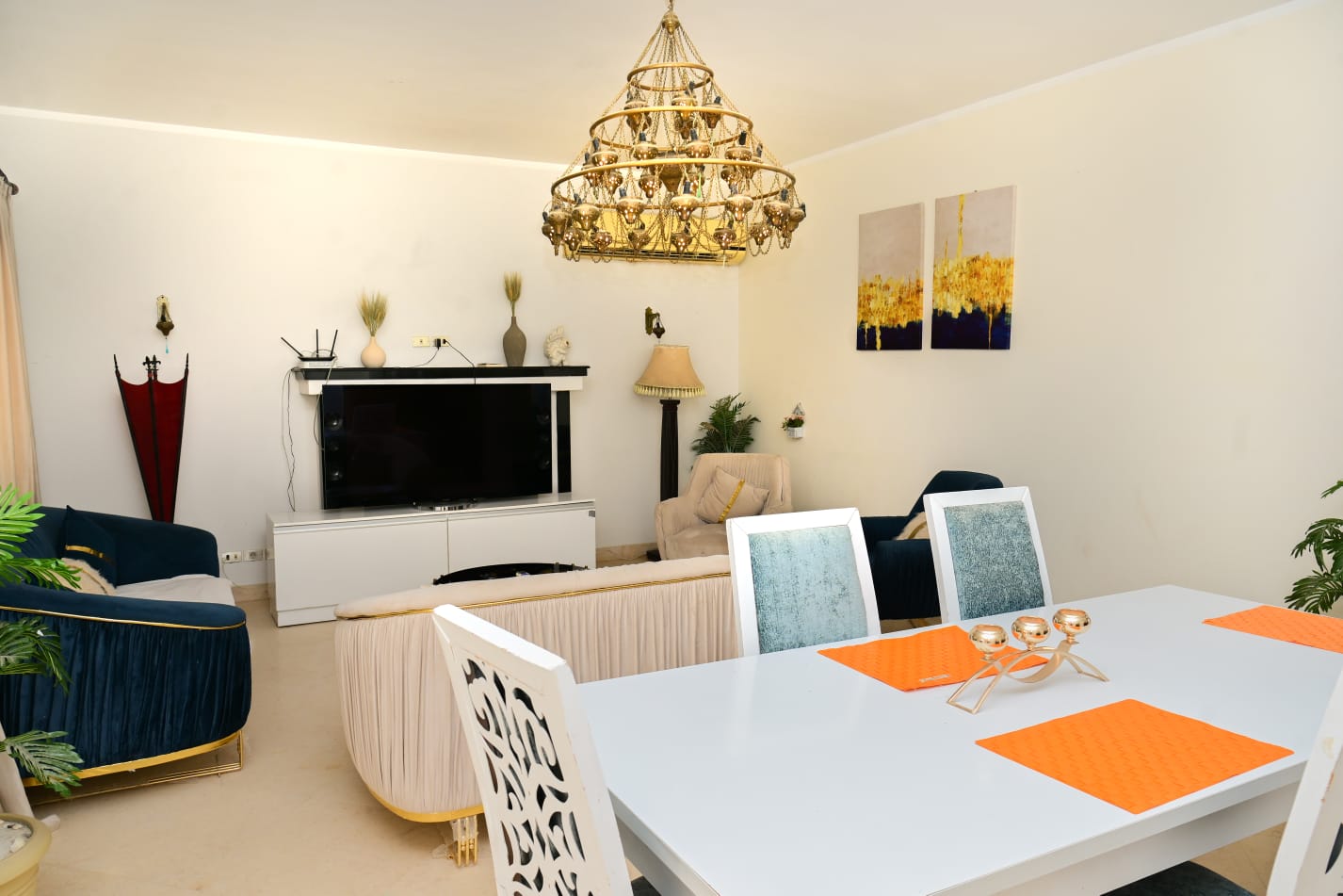 PHASE 5 VILLA 38 - White Villa - 6 BR — photo 30