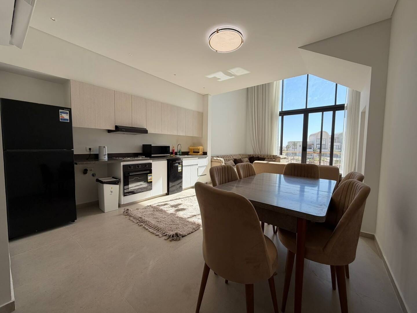 K2-1C-1-9 - Kamaran - 2 BR — photo 8