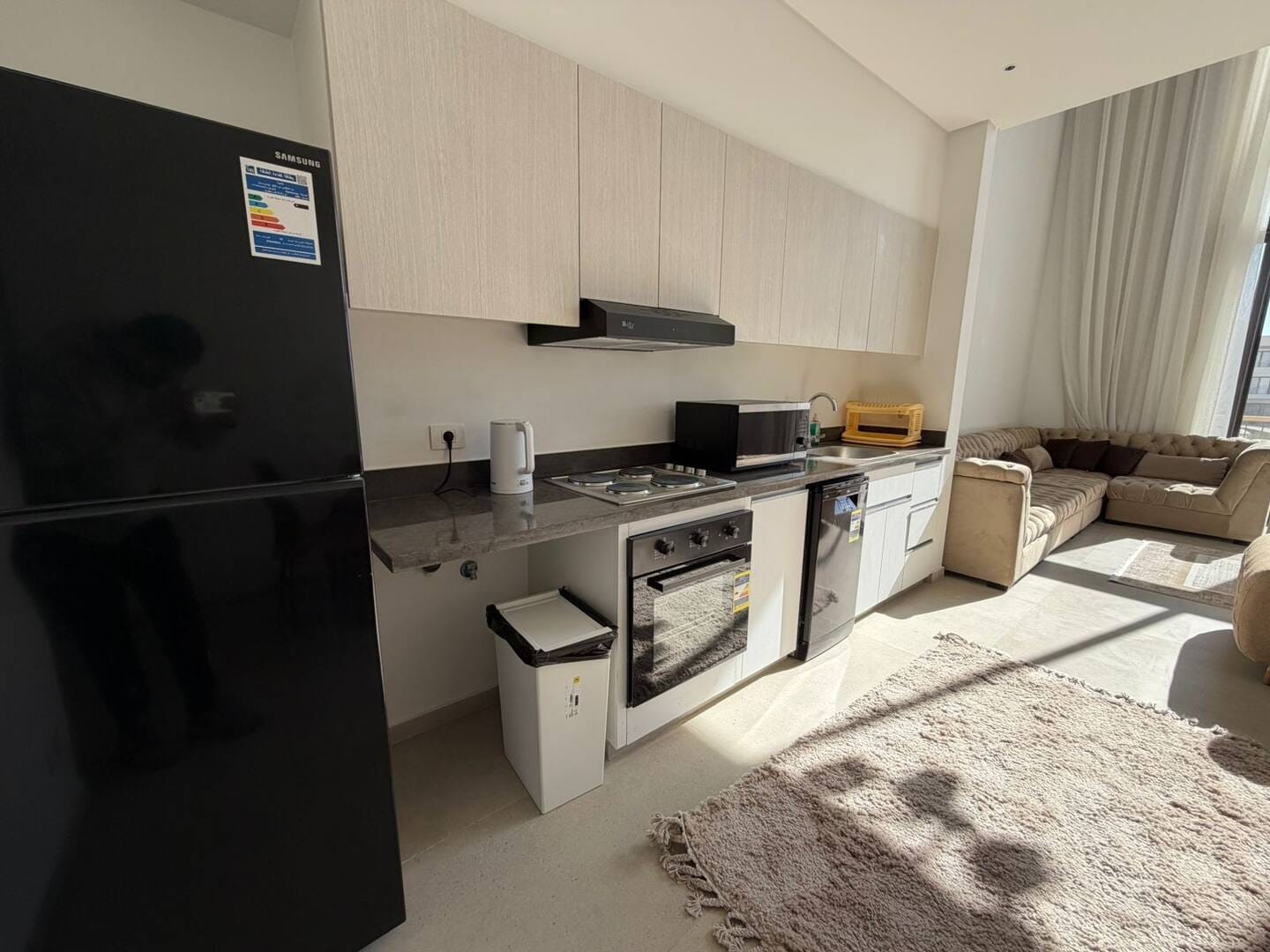 K2-1C-1-9 - Kamaran - 2 BR — photo 10