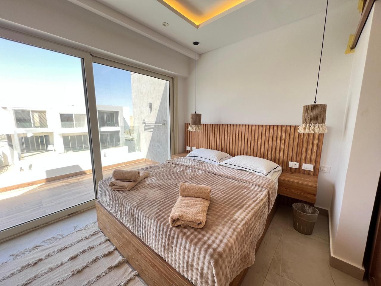 A1-2-1 - Maraya - 1 BR — photo 2