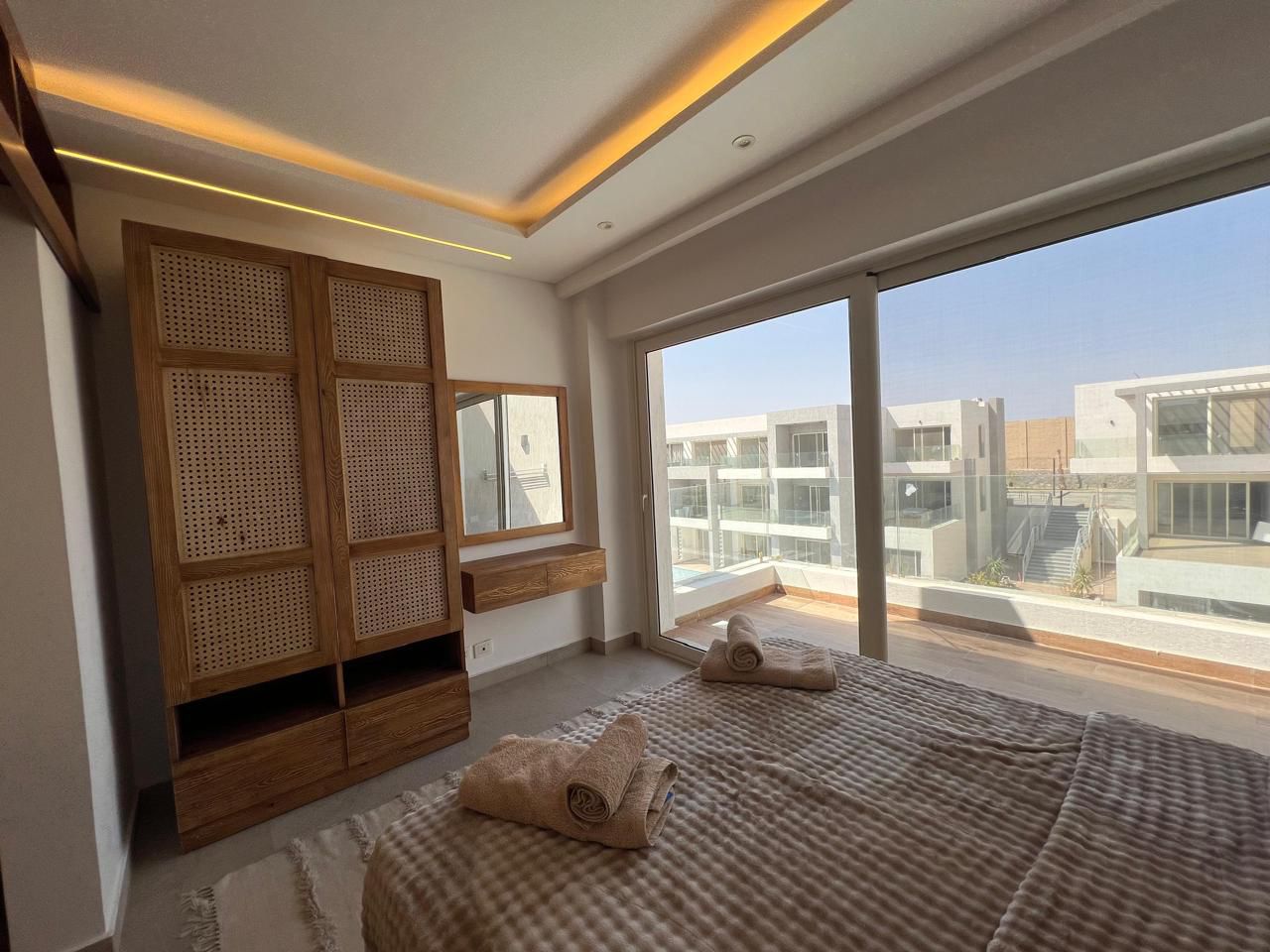 A1-2-1 - Maraya - 1 BR — photo 3