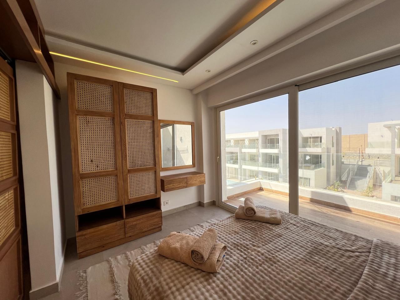 A1-2-1 - Maraya - 1 BR — photo 4