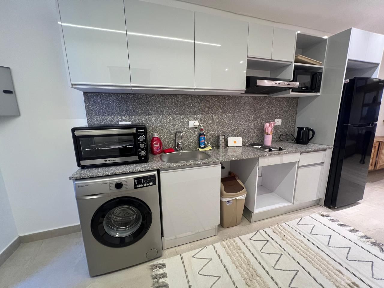 A1-2-1 - Maraya - 1 BR — photo 9