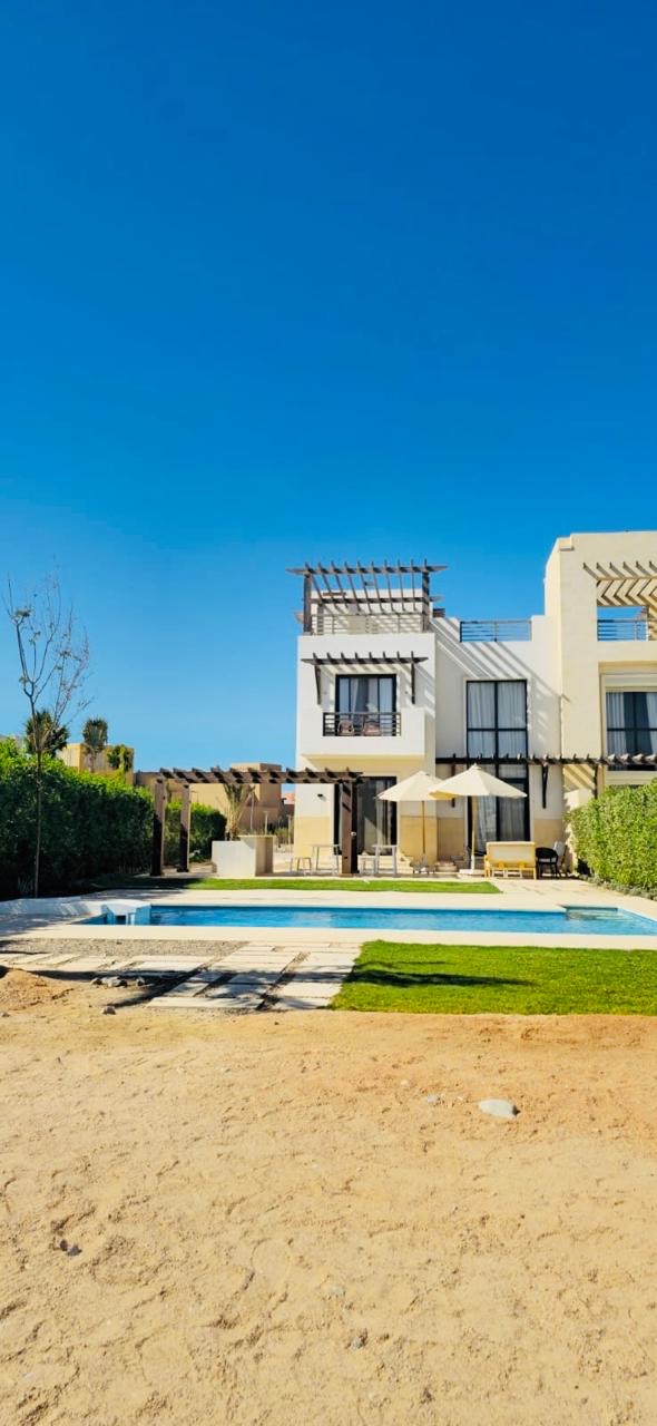 ASV villa 156B- Ancient Sands -3 BR