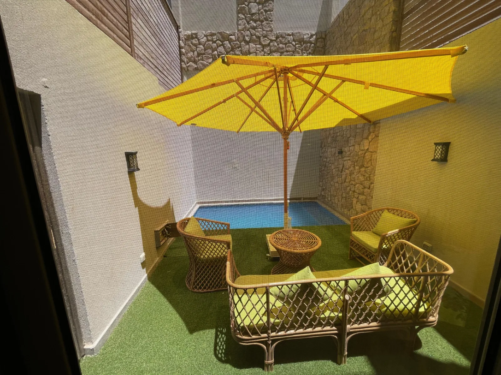 C2-8 loft duplex Bali