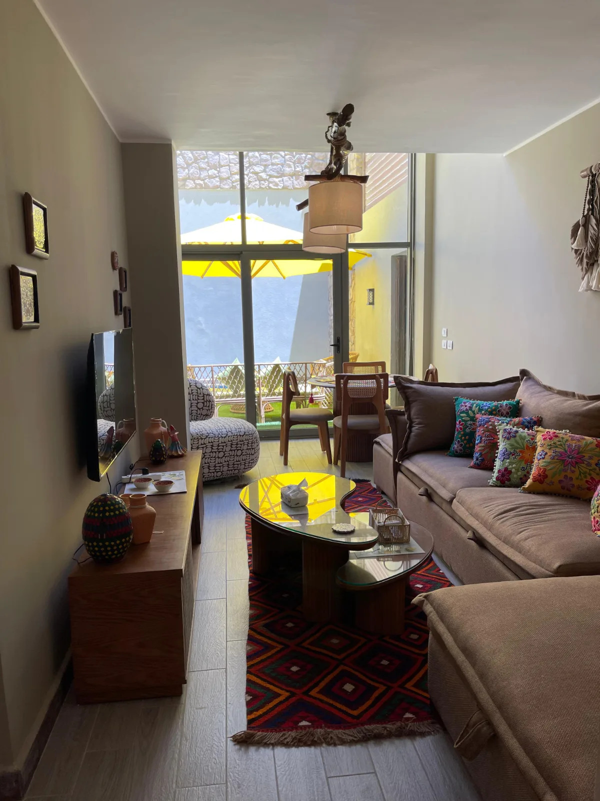 C2-8 loft duplex Bali — photo 3