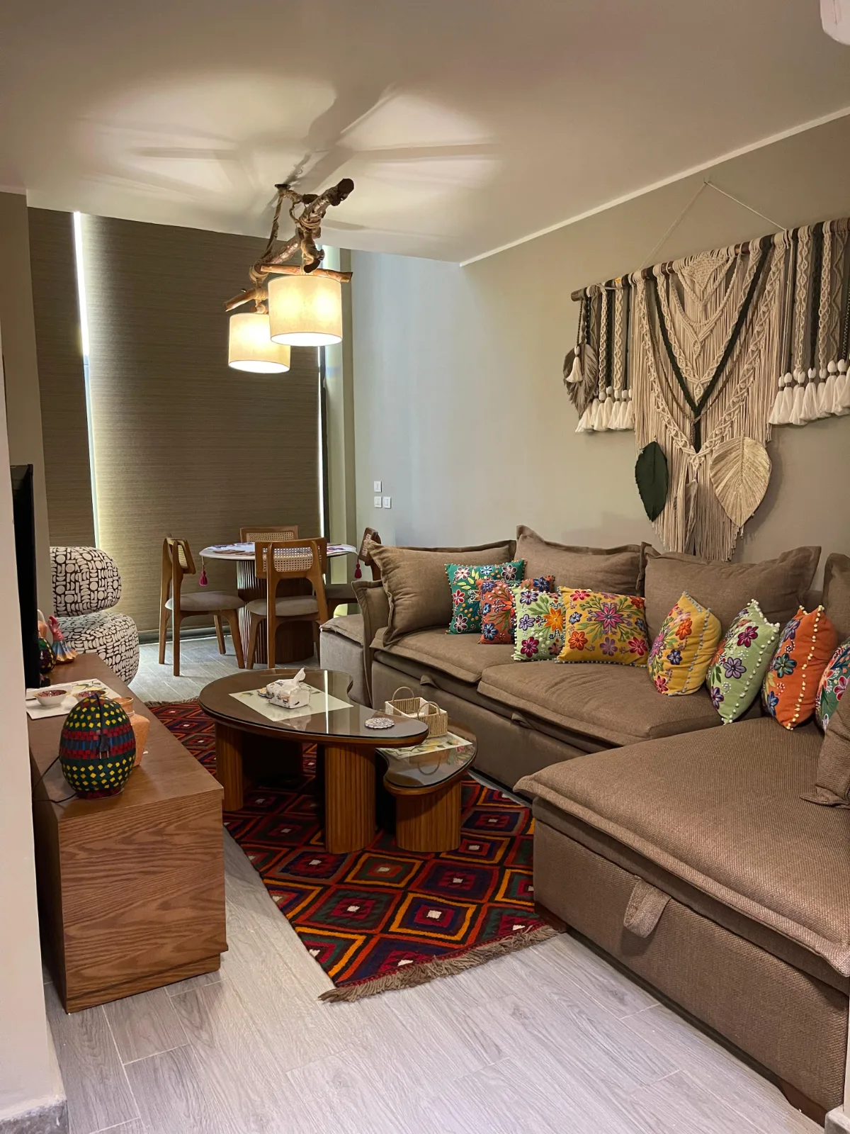 C2-8 loft duplex Bali — photo 4