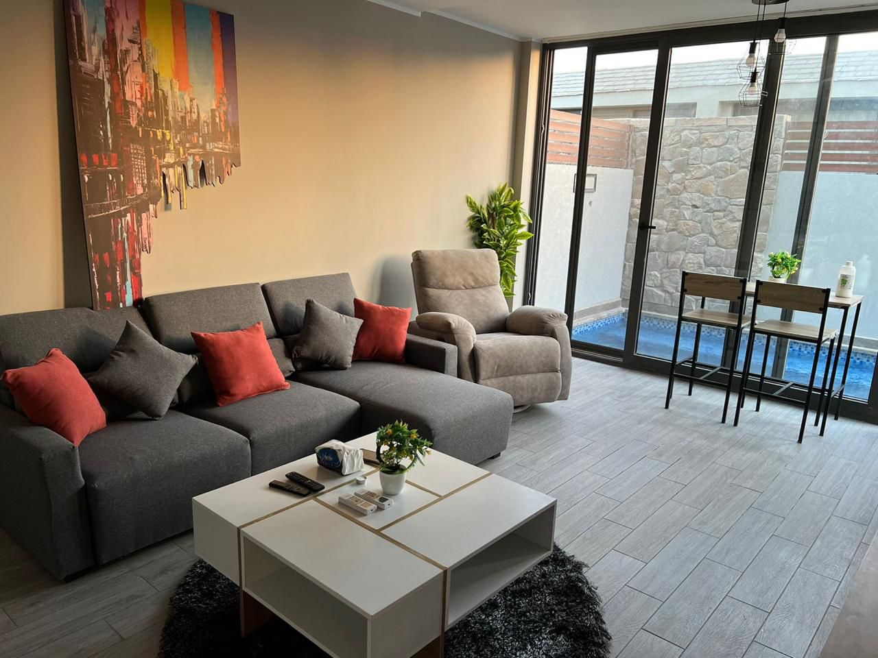 F7 - Bali - 1 BR