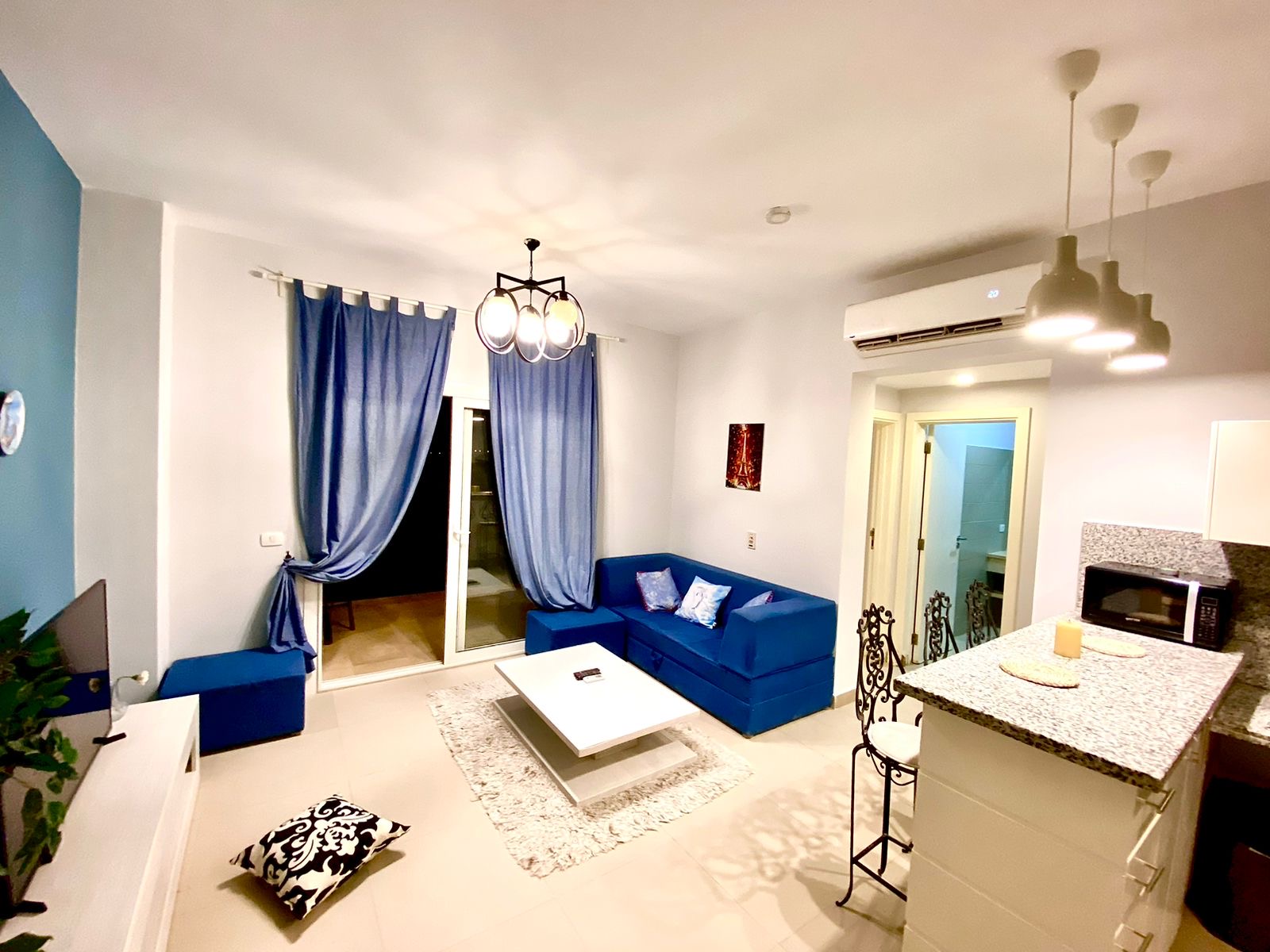 D1-0-1 - Water Side - 1 BR — photo 6